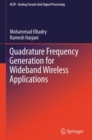 Quadrature Frequency Generation for Wideband Wireless Applications - eBook
