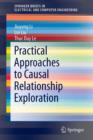 Practical Approaches to Causal Relationship Exploration - Book