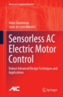 Sensorless AC Electric Motor Control : Robust Advanced Design Techniques and Applications - eBook