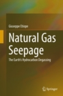 Natural Gas Seepage : The Earth's Hydrocarbon Degassing - eBook