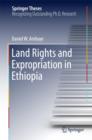 Land Rights and Expropriation in Ethiopia - eBook