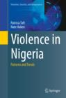 Violence in Nigeria : Patterns and Trends - eBook