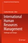 International Human Resources Management : Challenges and Changes - eBook