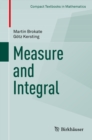 Measure and Integral - eBook