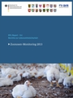 Berichte zur Lebensmittelsicherheit 2013 : Zoonosen-Monitoring - eBook