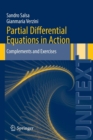 Partial Differential Equations in Action : Complements and Exercises - Book
