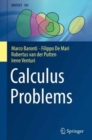 Calculus Problems - Book