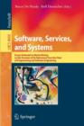 Software, Services, and Systems : Essays Dedicated to Martin Wirsing on the Occasion of His Retirement from the Chair of Programming and Software Engineering - Book