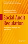 Social Audit Regulation : Development, Challenges and Opportunities - eBook