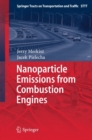 Nanoparticle Emissions From Combustion Engines - eBook