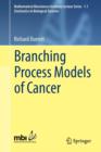Branching Process Models of Cancer - Book