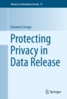 Protecting Privacy in Data Release - eBook