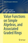 Value Functions on Simple Algebras, and Associated Graded Rings - eBook