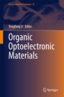 Organic Optoelectronic Materials - eBook