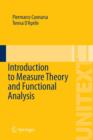 Introduction to Measure Theory and Functional Analysis - Book