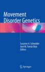 Movement Disorder Genetics - Book