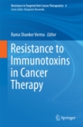 Resistance to Immunotoxins in Cancer Therapy - eBook