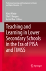 Teaching and Learning in Lower Secondary Schools in the Era of PISA and TIMSS - eBook