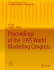 Proceedings of the 1995 World Marketing Congress - eBook