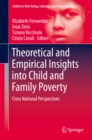 Theoretical and Empirical Insights into Child and Family Poverty : Cross National Perspectives - eBook
