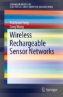 Wireless Rechargeable Sensor Networks - eBook