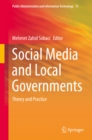 Social Media and Local Governments : Theory and Practice - eBook