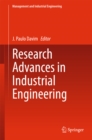 Research Advances in Industrial Engineering - eBook
