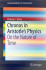 Chronos in Aristotle's Physics : On the Nature of Time - eBook