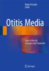 Otitis Media: State of the art concepts and treatment - Book