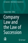 Company Law and the Law of Succession - eBook