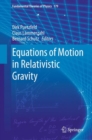 Equations of Motion in Relativistic Gravity - eBook