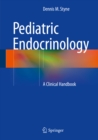 Pediatric Endocrinology : A Clinical Handbook - eBook