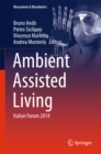 Ambient Assisted Living : Italian Forum 2014 - eBook