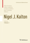 Nigel J. Kalton Selecta : Volume 1 - eBook