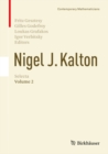 Nigel J. Kalton Selecta : Volume 2 - eBook
