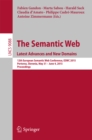The Semantic Web. Latest Advances and New Domains : 12th European Semantic Web Conference, ESWC 2015, Portoroz, Slovenia, May 31 -- June 4, 2015. Proceedings - eBook