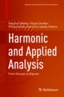 Harmonic and Applied Analysis : From Groups to Signals - eBook