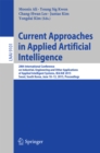 Current Approaches in Applied Artificial Intelligence : 28th International Conference on Industrial, Engineering and Other Applications of Applied Intelligent Systems, IEA/AIE 2015, Seoul, South Korea - eBook