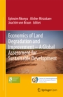 Economics of Land Degradation and Improvement - A Global Assessment for Sustainable Development - eBook