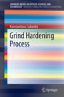 Grind Hardening Process - Book