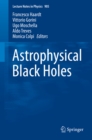 Astrophysical Black Holes - eBook