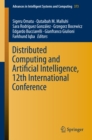 Distributed Computing and Artificial Intelligence, 12th International Conference - eBook