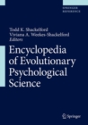 Encyclopedia of Evolutionary Psychological Science - eBook
