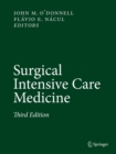 Surgical Intensive Care Medicine - eBook