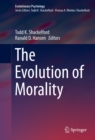 The Evolution of Morality - eBook