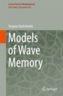 Models of Wave Memory - eBook