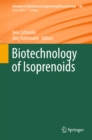 Biotechnology of Isoprenoids - eBook