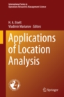 Applications of Location Analysis - eBook