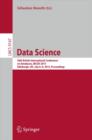 Data Science : 30th British International Conference on Databases, BICOD 2015, Edinburgh, UK, July 6-8, 2015, Proceedings - Book