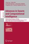 Advances in Swarm and Computational Intelligence : 6th International Conference, ICSI 2015 held in conjunction with the Second BRICS Congress, CCI 2015, Beijing, June 25-28, 2015, Proceedings, Part II - Book